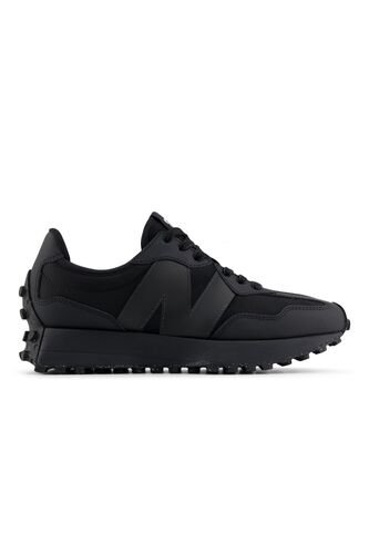 Tenis Deportivos New Balance Original 327 Negro Mujer New Balance