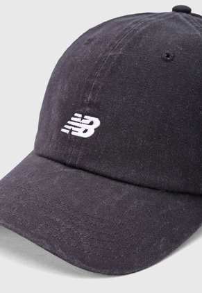 Gorra new balance Classic Hat Negro