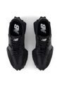 Tenis Deportivos New Balance Original 327 Negro Mujer de New Balance