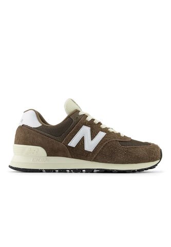 TENIS NEW_BALANCE HOMBRE U574RBI 574 CLASSICS Talla 12 New Balance