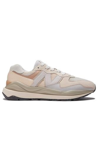 Tenis New Balance M5740 Para Hombre-Beige New Balance
