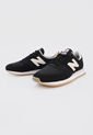 Tenis Lifestyle Negro-Beige-Café New Balance 420 de New Balance