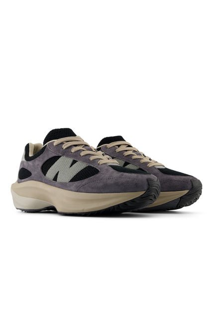 Tenis Deportivos New Balance  Wrpd Runner Gris Para Hombre