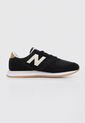 Tenis Lifestyle Negro-Beige-Café New Balance 420 de New Balance