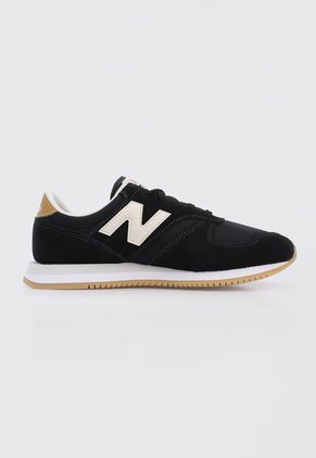 Tenis Lifestyle Negro-Beige-Café New Balance 420