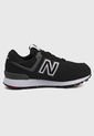 Tenis Lifestyle Negro-Blanco-Gris New Balance Kids PC 574 de New Balance