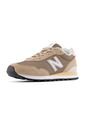Tenis Deportivos New Balance Originales 515 Café Para Mujer de New Balance