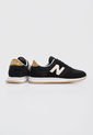 Tenis Lifestyle Negro-Beige-Café New Balance 420 de New Balance