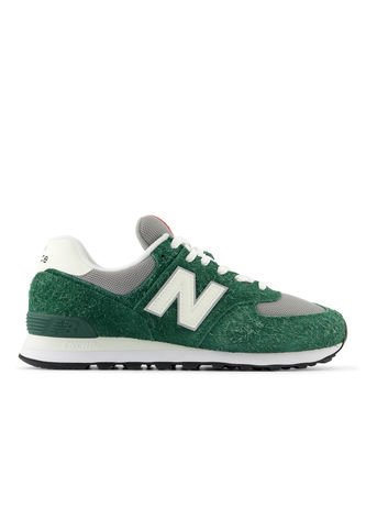 Tenis Deportivos New Balance Original 574 Verde Para Hombre New Balance