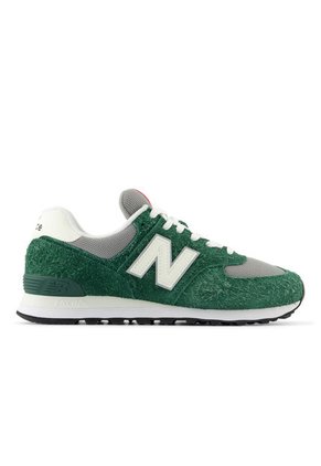 Tenis Deportivos New Balance Original 574 Verde Hombre