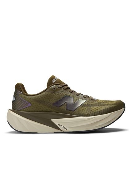 Tenis Deportivos New Balance Original Rebel Verde Para Mujer