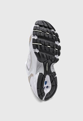 Tenis Lifestyle Blanco-Plateado-Marrón New Balance 530