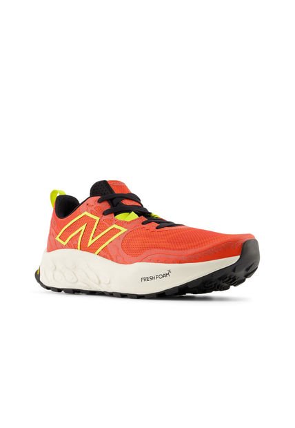 Tenis New Balance Original Fresh Foam Hierro Naranja Hombre