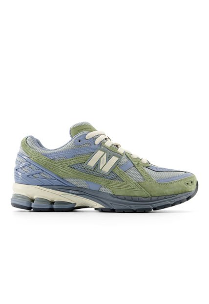 Tenis Deportivos New Balance 1906N Original Azul Hombre