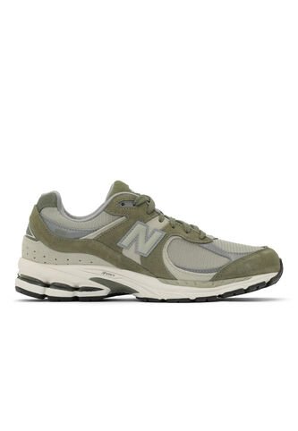Tenis Deportivos New Balance Original 2002 Verde Para Hombre New Balance