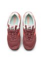 Tenis Deportivos New Balance Original Unisex 574 Rojo Unisex de New Balance