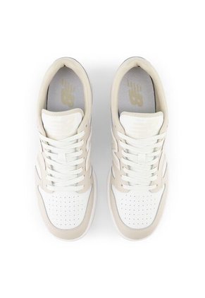 Tenis Deportivos New Balance Original BB480 Blanco Mujer