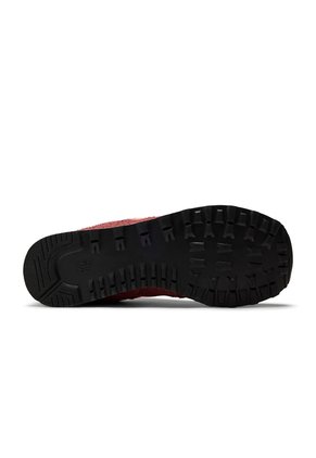 Tenis Deportivos New Balance Original Unisex 574 Rojo Unisex