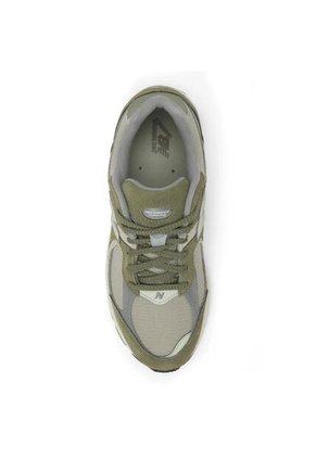 Tenis Deportivos New Balance Original 2002 Verde Para Hombre