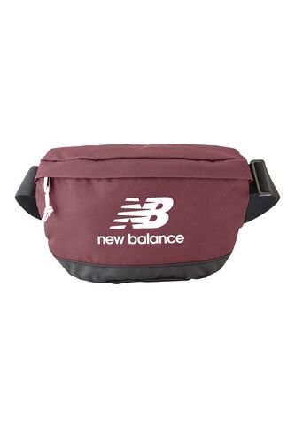 Canguros Original New Balance Waist Bag Rojo Unisex New Balance