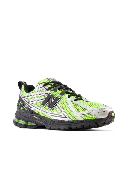Tenis Deportivos New Balance Original 1906 Verde Para Hombre