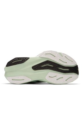 Tenis Deportivos New Balance FuelCell Rebel V4 Verde Mujer