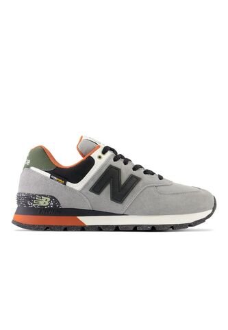 Tenis New Balance 574 Rugged-Gris New Balance