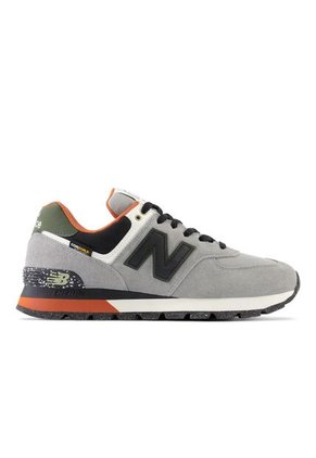 Tenis New Balance 574 Rugged-Gris