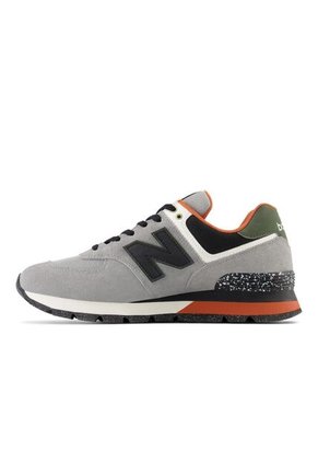 Tenis New Balance 574 Rugged-Gris