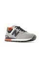 Tenis New Balance 574 Rugged-Gris de New Balance