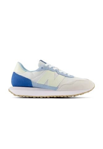 Tenis Deportivos New Balance Original 237 Blanco Mujer New Balance