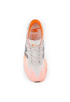 Tenis Deportivo New Balance Original Elite Blanco Mujer
