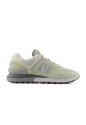 Tenis Deportivos New Balance 574 Legacy Verde Para Hombre New Balance