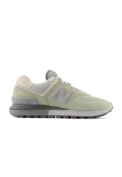 Tenis Deportivos New Balance 574 Legacy Verde Para Hombre