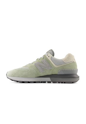 Tenis Deportivos New Balance 574 Legacy Verde Para Hombre