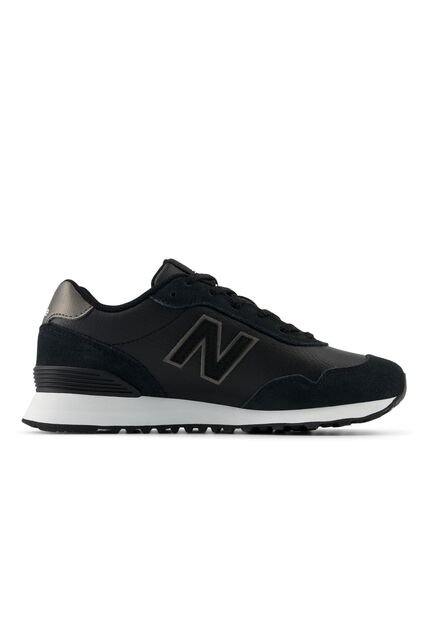 Tenis Zapatillas Marca New Balance 515 Original Negro Mujer