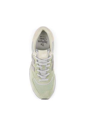 Tenis Deportivos New Balance 574 Legacy Verde Para Hombre