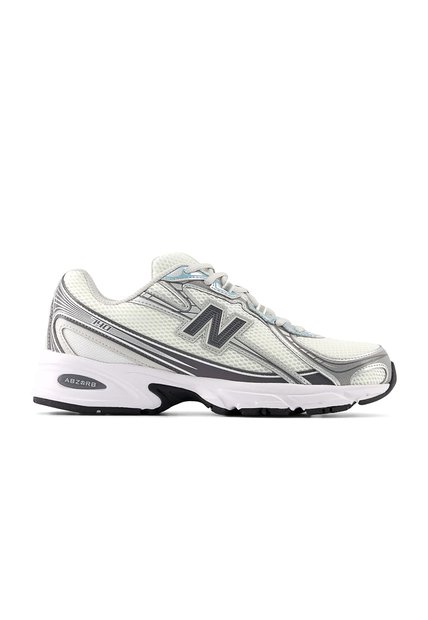 Tenis Deportivos New Balance Original 740 Blanco Unisex