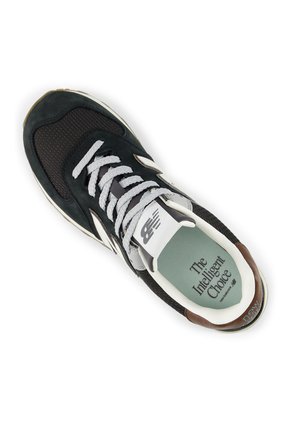 Tenis Deportivo NewBalance Original Sneaker 574 Negro Unisex