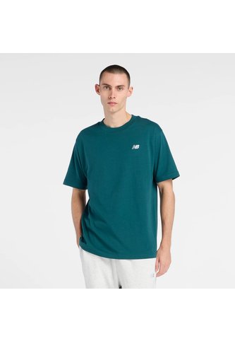 Tshirt New Balance Original Sport Ess Cotton Verde Hombre New Balance