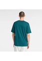Tshirt New Balance Original Sport Ess Cotton Verde Hombre de New Balance