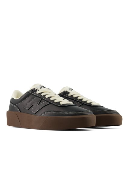 Tenis Deportivos New Balance Original 750 Negro Unisex
