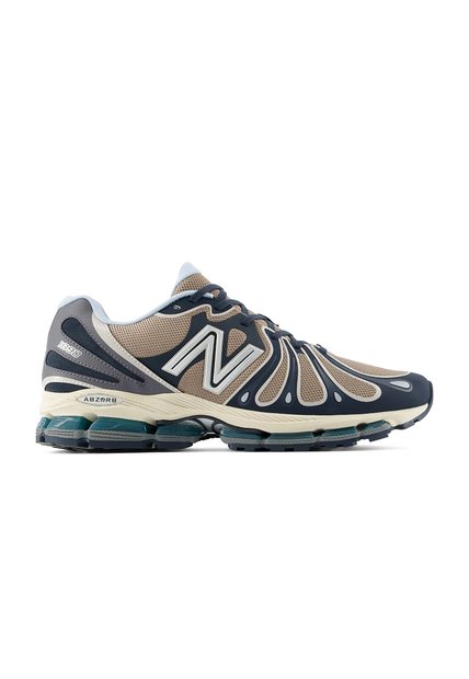 Tenis Deportivos New Balance Original 1890 Café Unisex