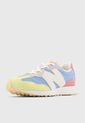 Tenis Lifestyle Multicolor New Balance Kids 327 de New Balance