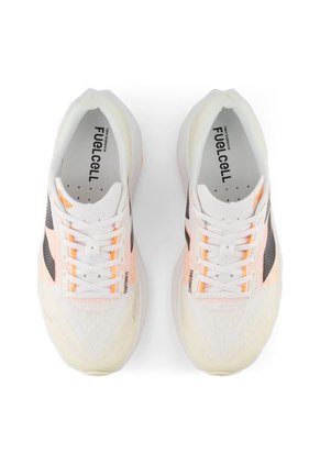 Tenis Deportivos New Balance Original Rebel  Blanco Hombre