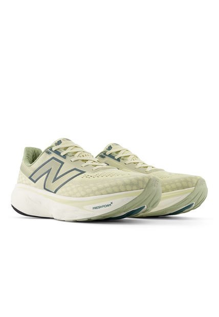Tenis Deportivos New Balance Original 1080 Beige Para Hombre