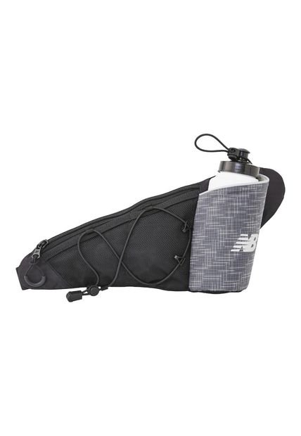 Canguro New Balance Bottle Pack-Gris