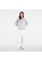 Chaqueta Deportiva Marca New Balance Essentials Gris Mujer de New Balance