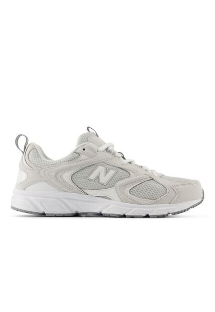 Tenis New Balance 408 Hombre-Gris