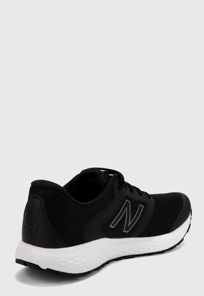 Tenis Running Negro-Azul-Blanco New Balance 420